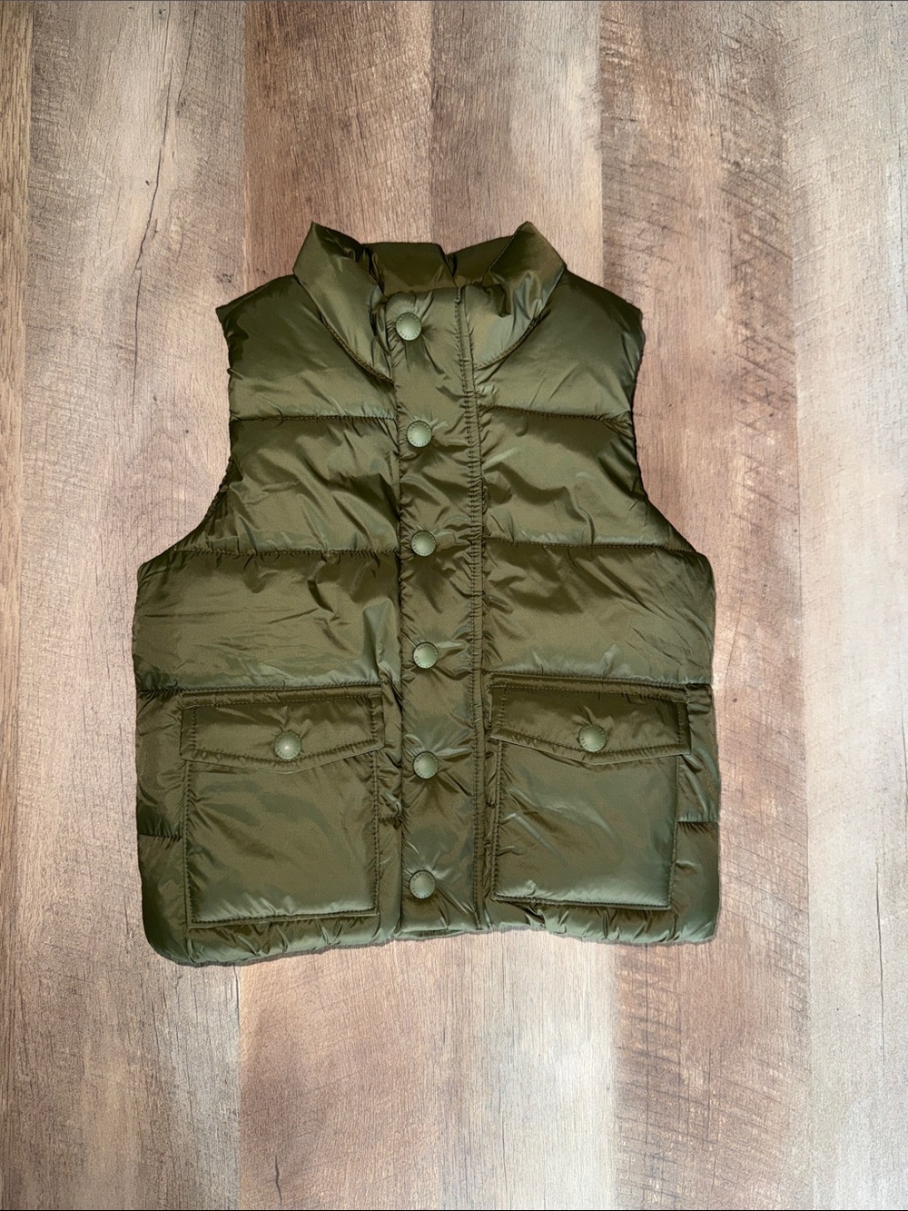 Baby Gap Cold Control Puffer Vest 2 years